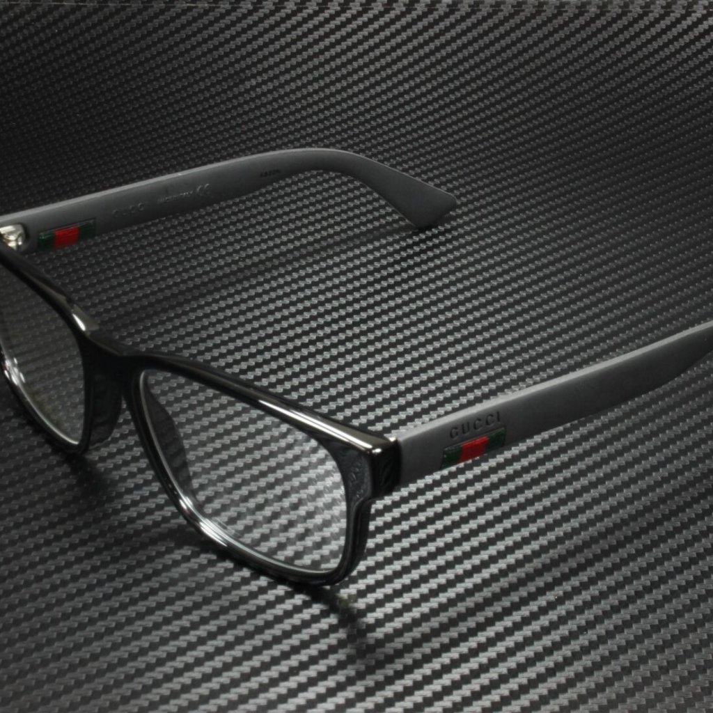 Gucci Black 52mm Eyeglasses